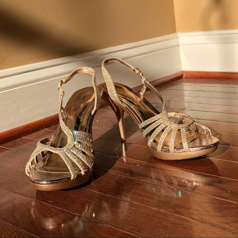 Sequined Heals
